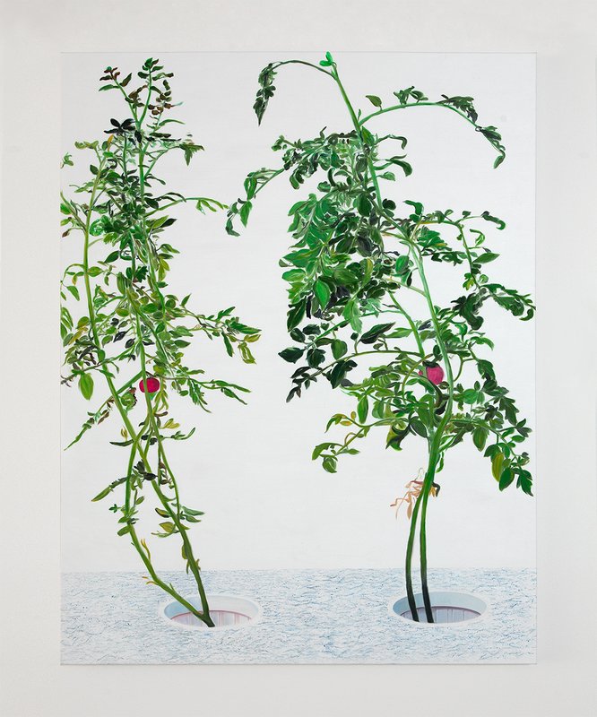 Alex Fischer, Vii Animation Matte, 2015-03-08